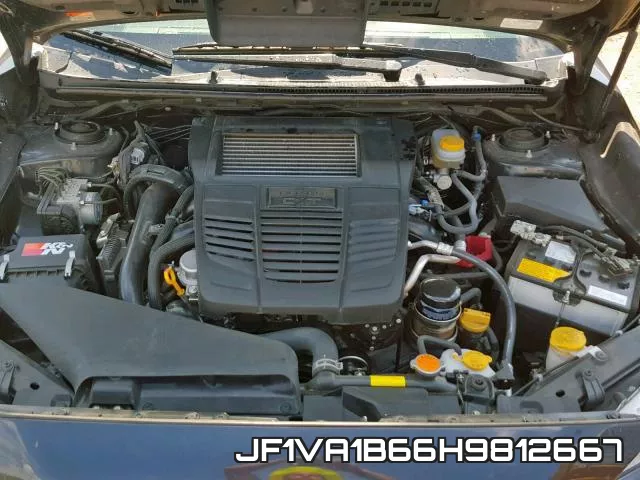 JF1VA1B66H9812667 фото 8