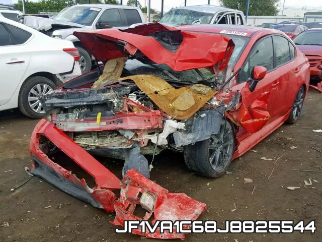 JF1VA1C68J8825544 фото 3