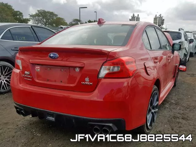 JF1VA1C68J8825544 фото 5
