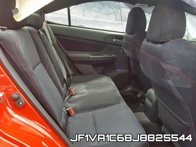 JF1VA1C68J8825544 фото 7