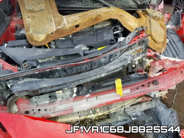 JF1VA1C68J8825544 фото 8