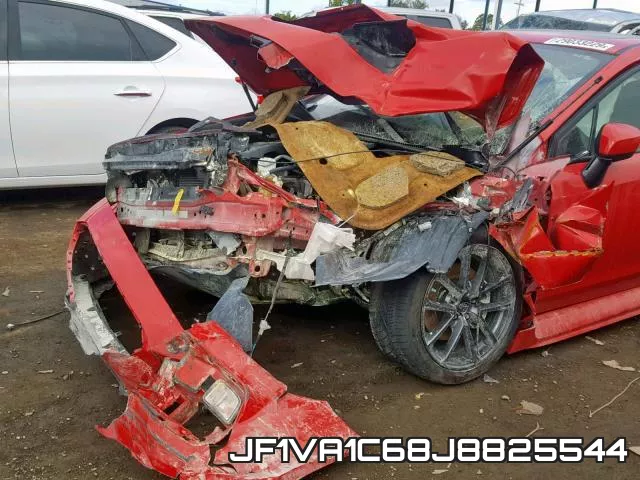 JF1VA1C68J8825544 фото 10