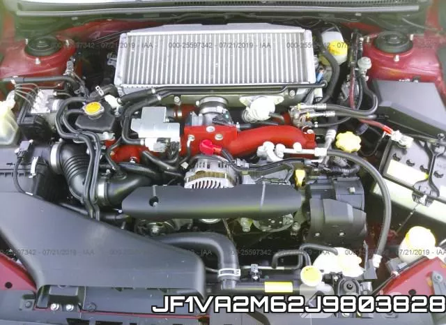 JF1VA2M62J9803828 фото 2