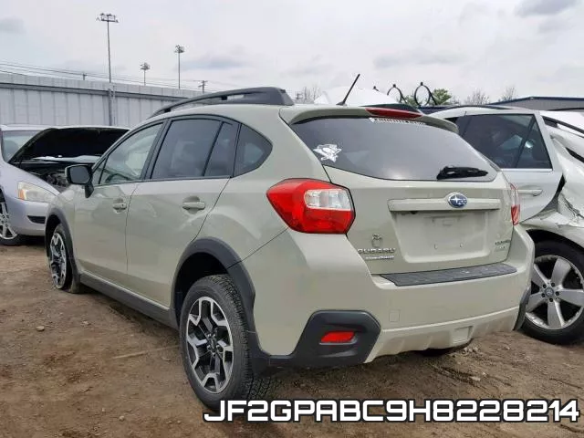 JF2GPABC9H8228214 фото 4