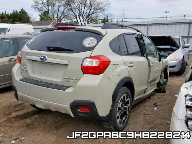 JF2GPABC9H8228214 фото 5