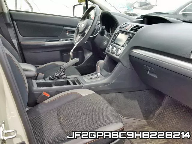 JF2GPABC9H8228214 фото 6