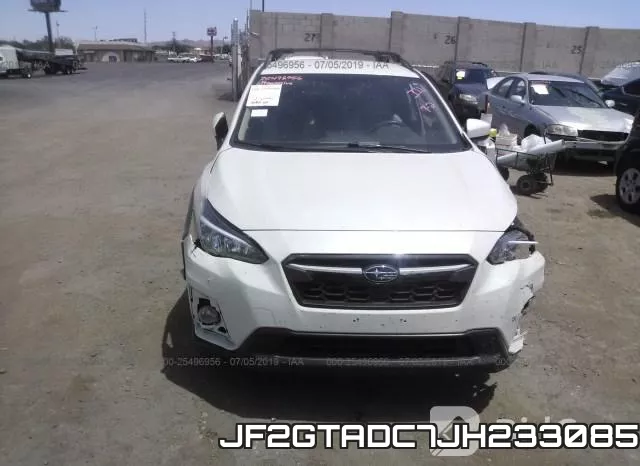 JF2GTADC7JH233085 фото 7