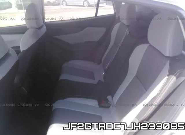 JF2GTADC7JH233085 фото 9