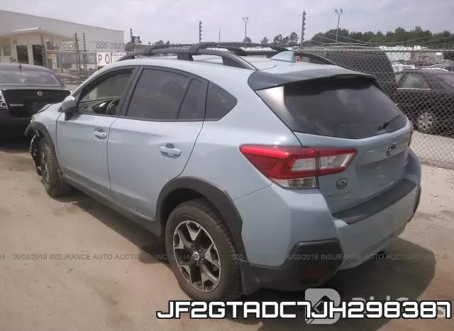 JF2GTADC7JH298387 фото 4