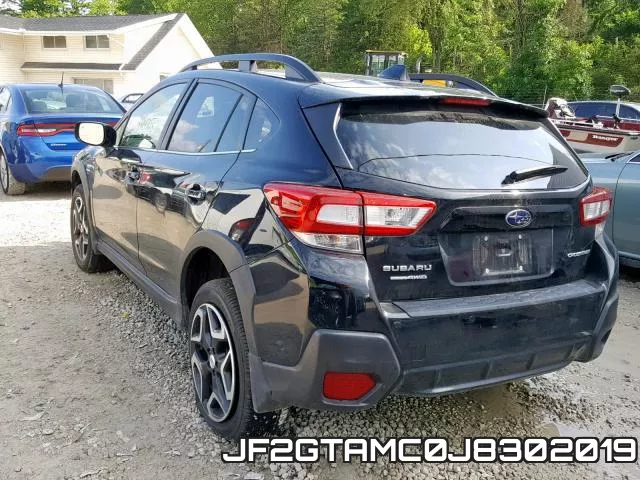 JF2GTAMC0J8302019 фото 4