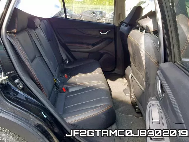 JF2GTAMC0J8302019 фото 7