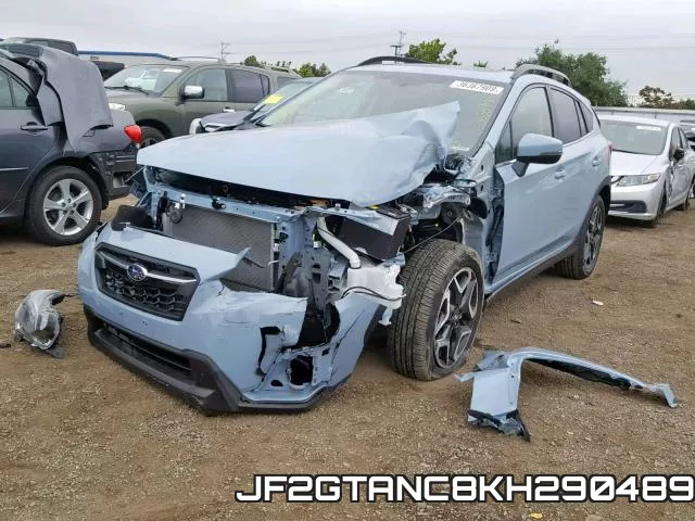 JF2GTANC8KH290489 фото 3