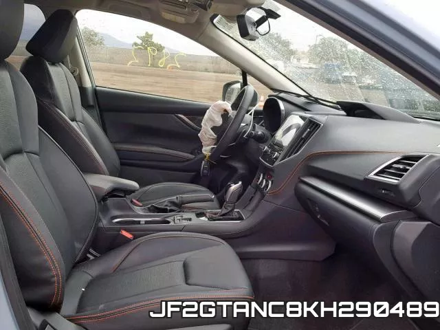 JF2GTANC8KH290489 фото 6