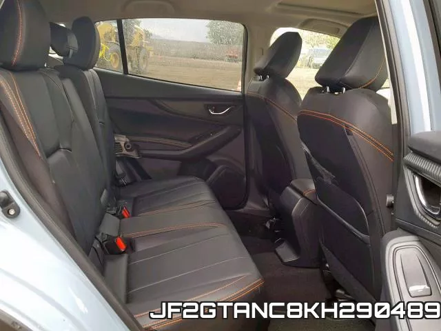 JF2GTANC8KH290489 фото 7