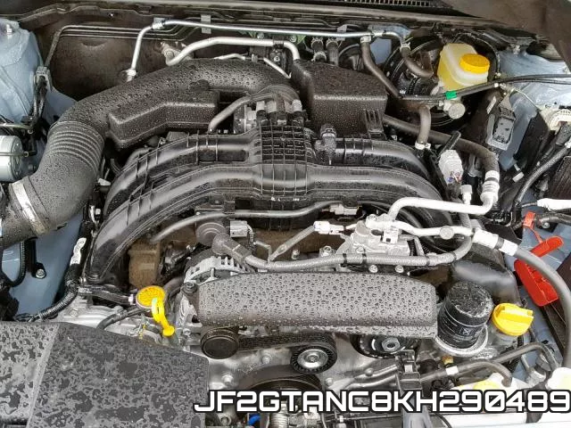 JF2GTANC8KH290489 фото 8