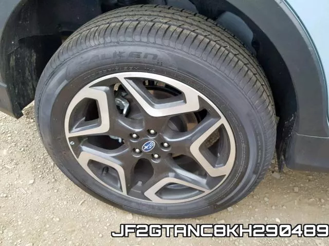 JF2GTANC8KH290489 фото 10