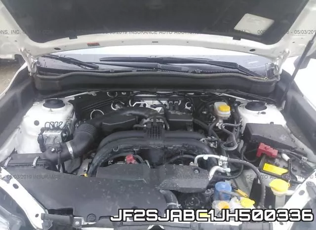 JF2SJABC1JH500336 фото 2