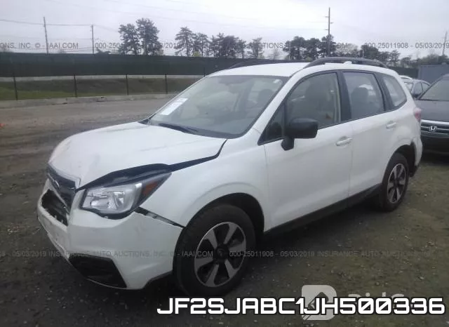 JF2SJABC1JH500336 фото 3