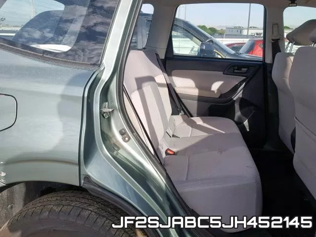 JF2SJABC5JH452145 фото 7