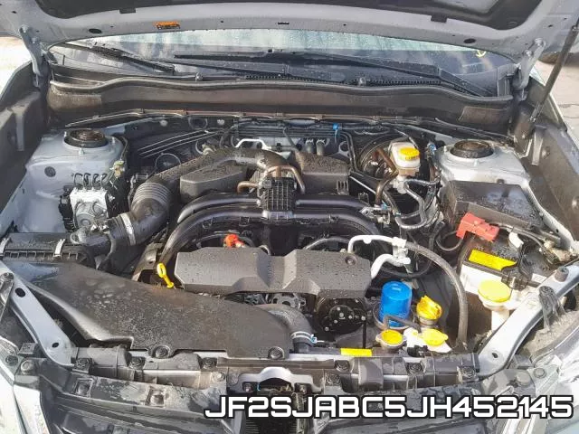 JF2SJABC5JH452145 фото 8