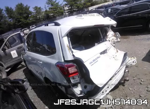 JF2SJAGC1JH574834 фото 4