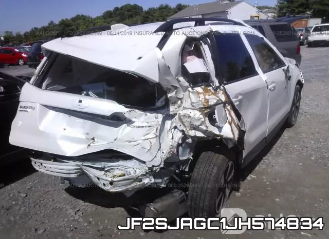 JF2SJAGC1JH574834 фото 5