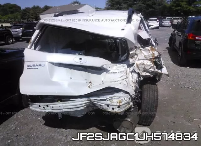JF2SJAGC1JH574834 фото 7