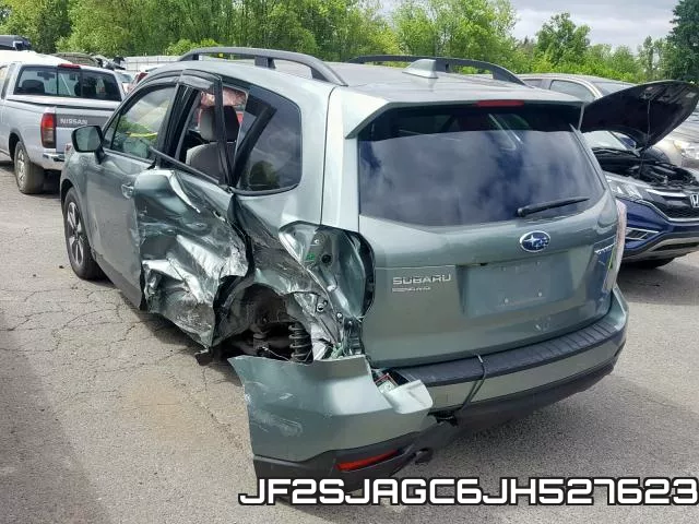 JF2SJAGC6JH527623 фото 4