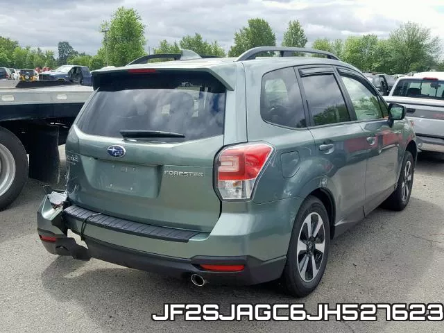 JF2SJAGC6JH527623 фото 5