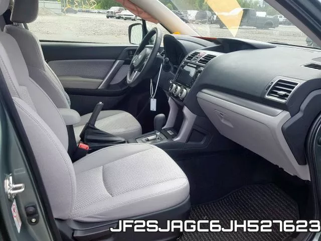JF2SJAGC6JH527623 фото 6