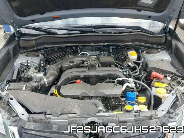JF2SJAGC6JH527623 фото 8