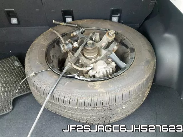 JF2SJAGC6JH527623 фото 10