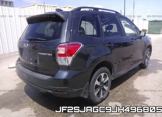 JF2SJAGC9JH496805 фото 3