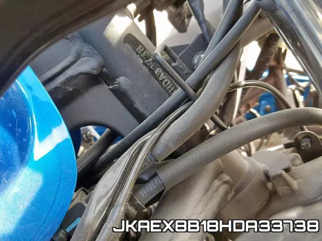 JKAEX8B18HDA33738 фото 2