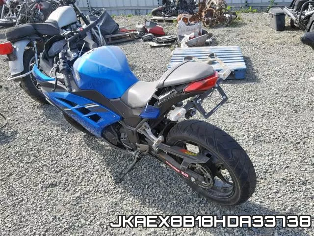 JKAEX8B18HDA33738 фото 4