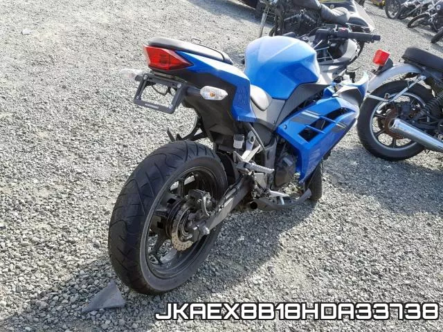 JKAEX8B18HDA33738 фото 5