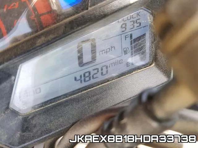 JKAEX8B18HDA33738 фото 9