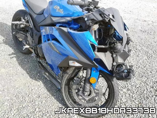 JKAEX8B18HDA33738 фото 10