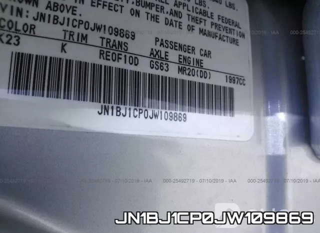 JN1BJ1CP0JW109869 фото 10