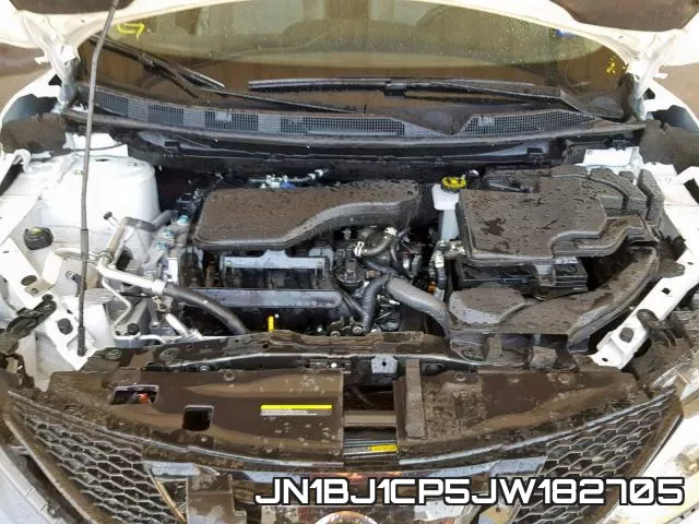 JN1BJ1CP5JW182705 фото 8