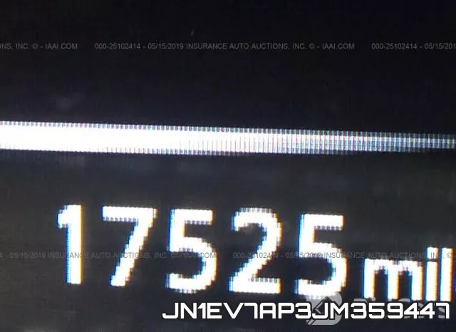 JN1EV7AP3JM359447 фото 8