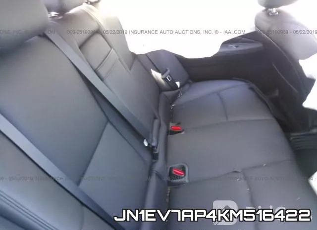 JN1EV7AP4KM516422 фото 9