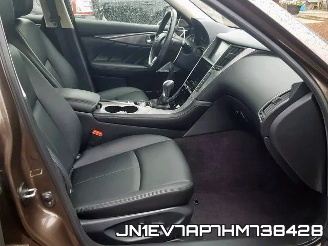JN1EV7AP7HM738428 фото 5