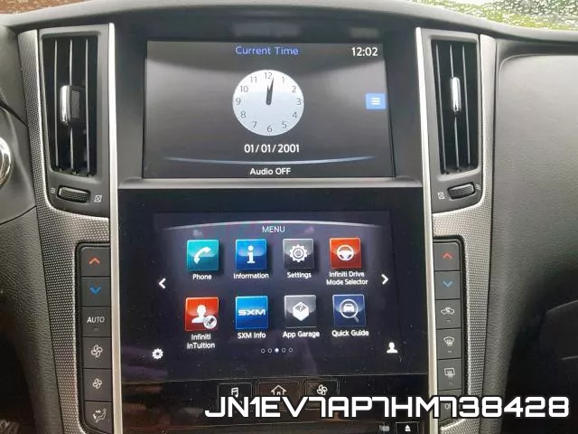 JN1EV7AP7HM738428 фото 9