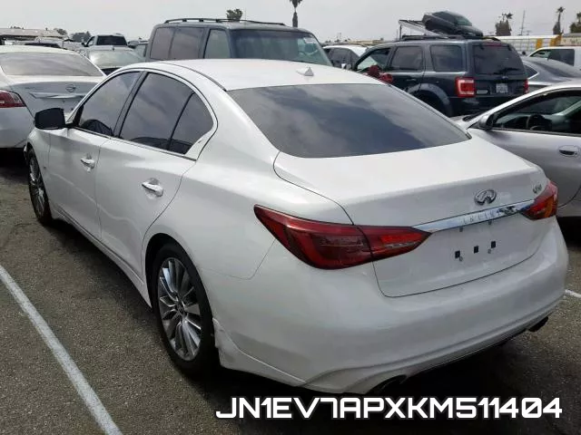 JN1EV7APXKM511404 фото 4