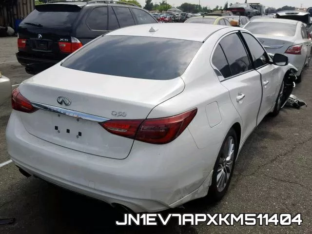 JN1EV7APXKM511404 фото 5