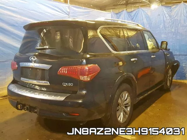 JN8AZ2NE3H9154031 фото 5