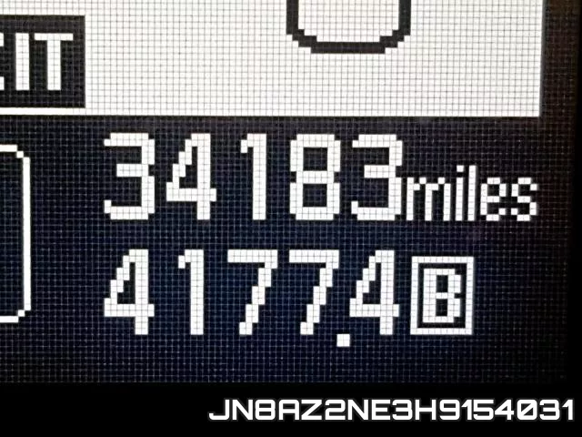 JN8AZ2NE3H9154031 фото 9