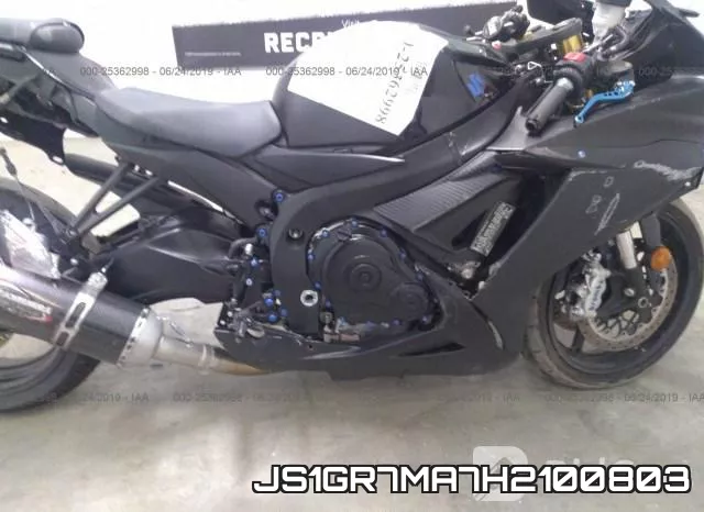 JS1GR7MA7H2100803 фото 9