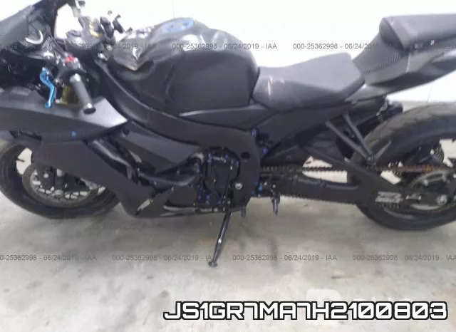 JS1GR7MA7H2100803 фото 10
